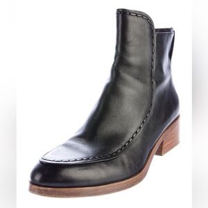 3.1 Phillip Lim Alexa Leather Ankle Booties size 40